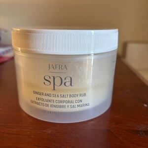 JAFRA SPA - Ginger & Sea Salt Body Rub